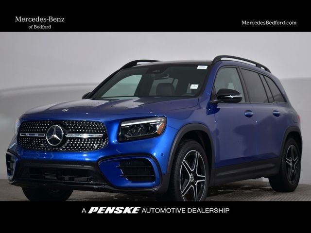 2024 Mercedes-Benz GLB 250