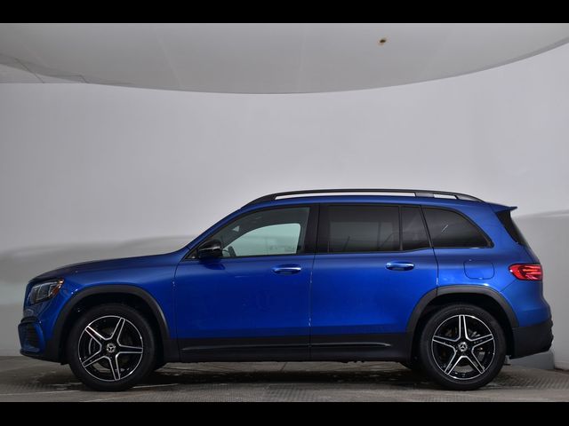 2024 Mercedes-Benz GLB 250