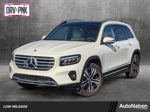 2024 Mercedes-Benz GLB 250