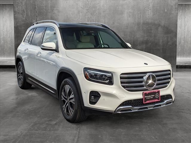 2024 Mercedes-Benz GLB 250