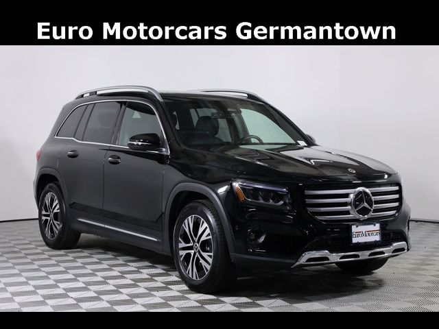 2024 Mercedes-Benz GLB 250