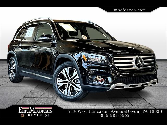 2024 Mercedes-Benz GLB 250