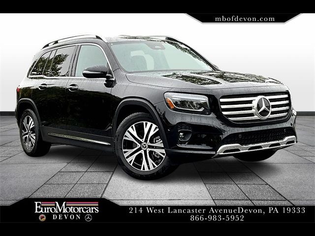 2024 Mercedes-Benz GLB 250