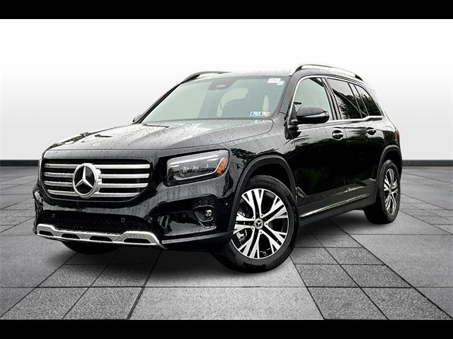 2024 Mercedes-Benz GLB 250