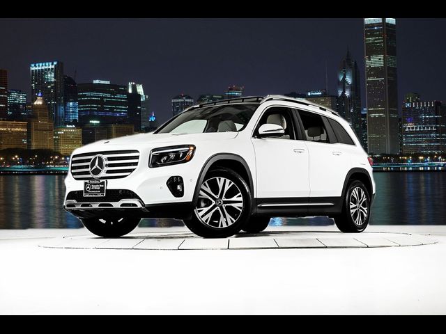 2024 Mercedes-Benz GLB 250