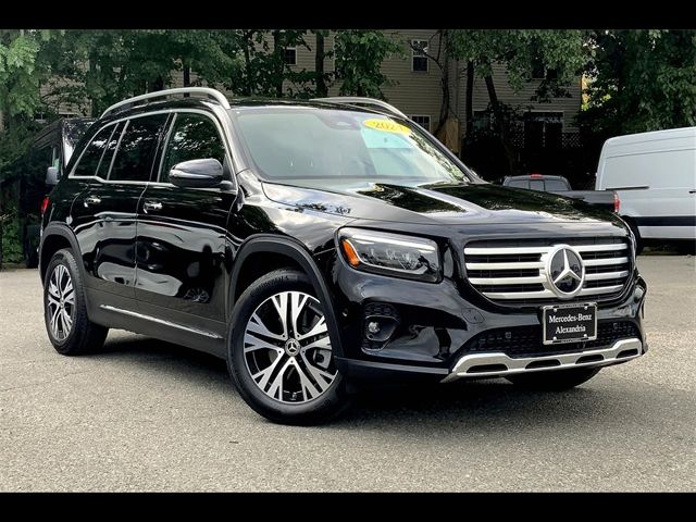 2024 Mercedes-Benz GLB 250