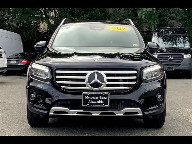 2024 Mercedes-Benz GLB 250