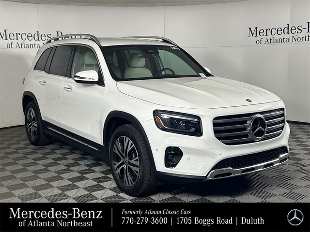 2024 Mercedes-Benz GLB 250