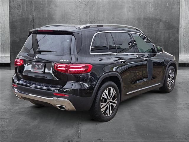 2024 Mercedes-Benz GLB 250