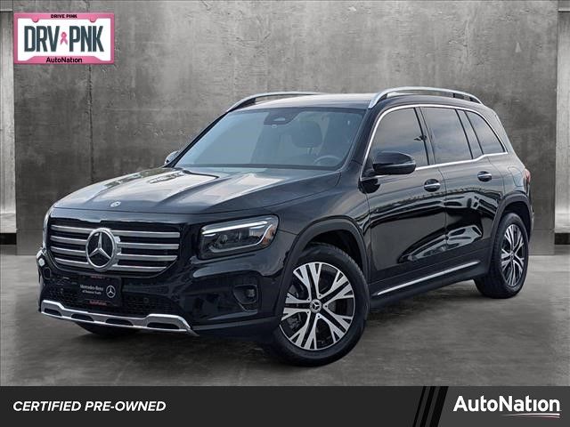 2024 Mercedes-Benz GLB 250