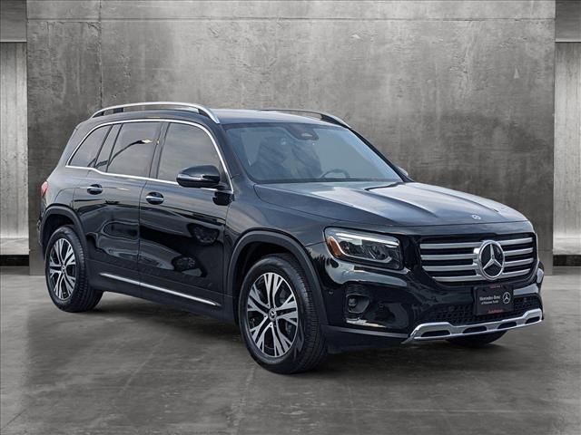 2024 Mercedes-Benz GLB 250