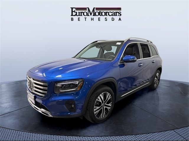 2024 Mercedes-Benz GLB 250