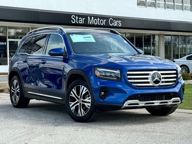 2024 Mercedes-Benz GLB 250