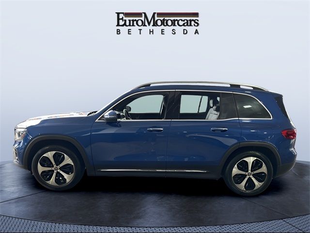 2024 Mercedes-Benz GLB 250