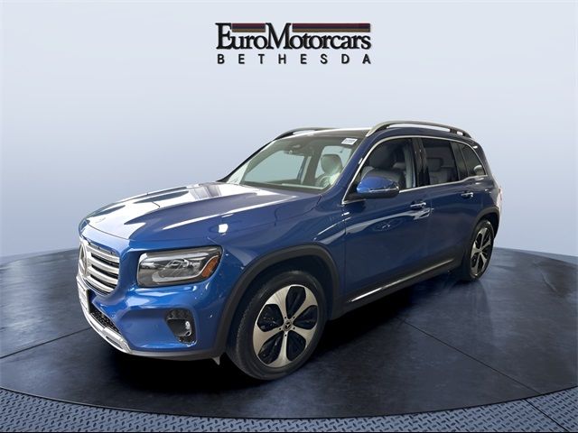 2024 Mercedes-Benz GLB 250