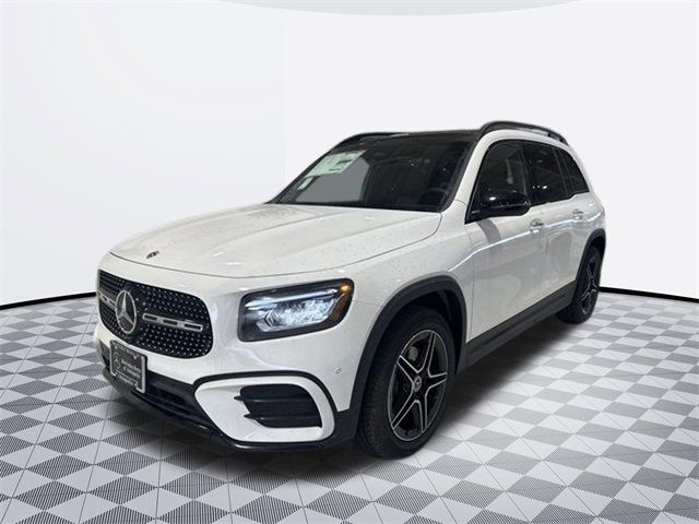 2024 Mercedes-Benz GLB 250