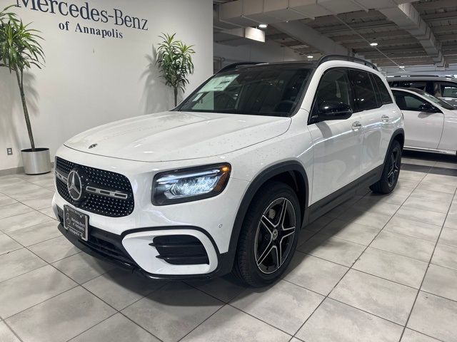 2024 Mercedes-Benz GLB 250