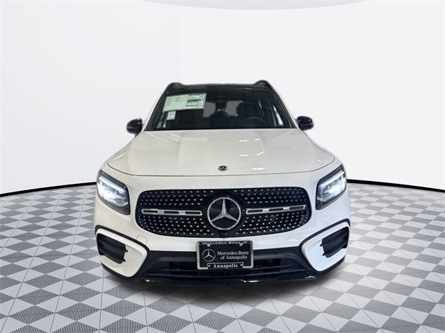 2024 Mercedes-Benz GLB 250