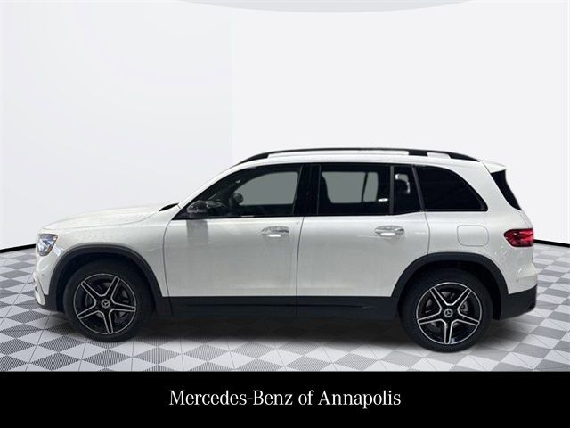 2024 Mercedes-Benz GLB 250