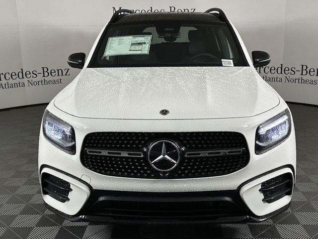 2024 Mercedes-Benz GLB 250