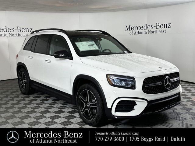 2024 Mercedes-Benz GLB 250