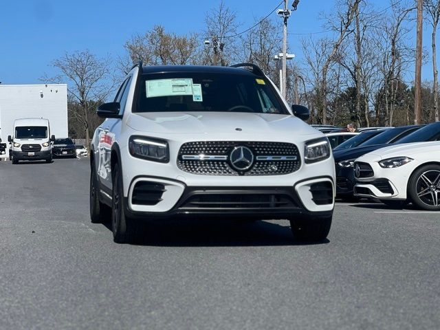 2024 Mercedes-Benz GLB 250