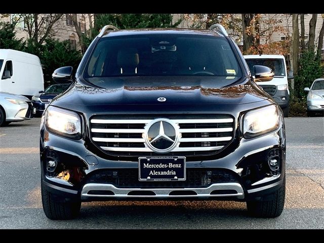 2024 Mercedes-Benz GLB 250