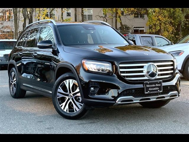 2024 Mercedes-Benz GLB 250