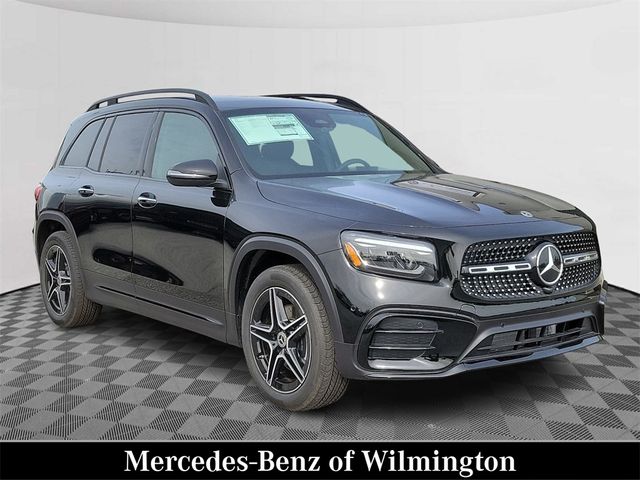 2024 Mercedes-Benz GLB 250