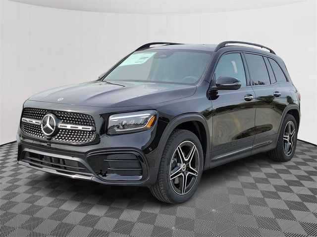 2024 Mercedes-Benz GLB 250