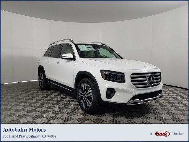 2024 Mercedes-Benz GLB 250