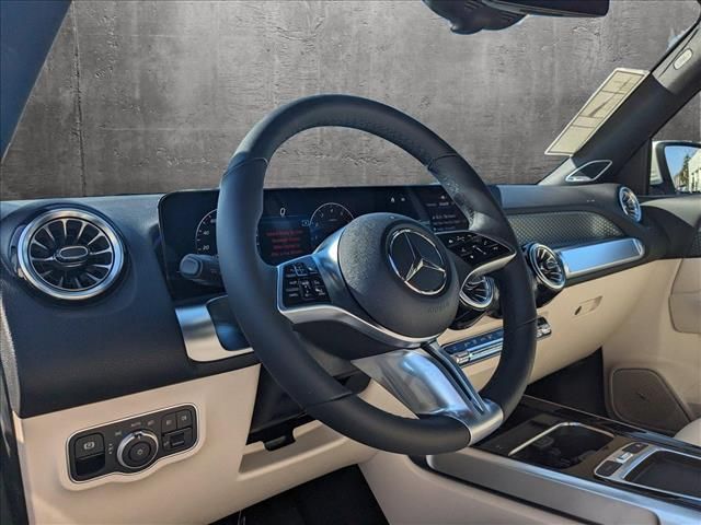 2024 Mercedes-Benz GLB 250