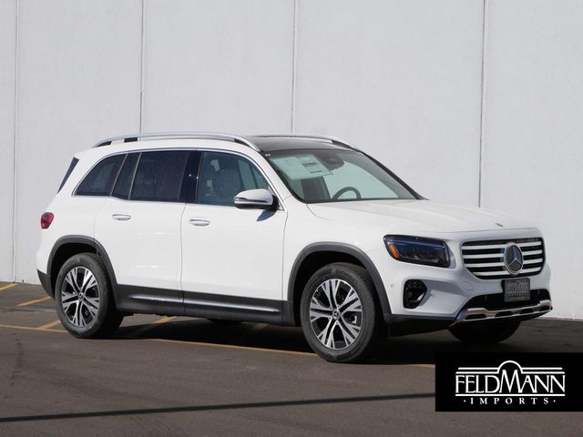 2024 Mercedes-Benz GLB 250