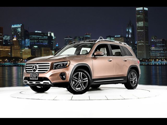 2024 Mercedes-Benz GLB 250