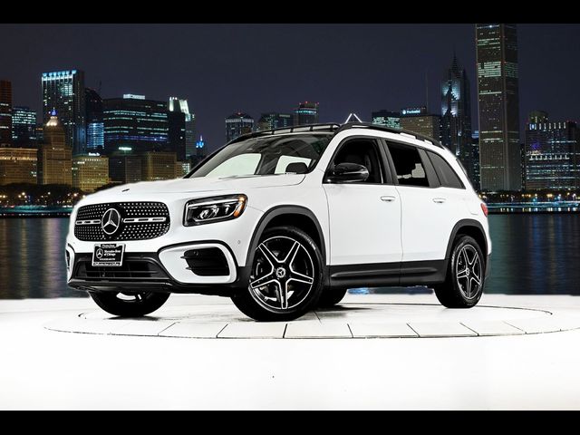 2024 Mercedes-Benz GLB 250