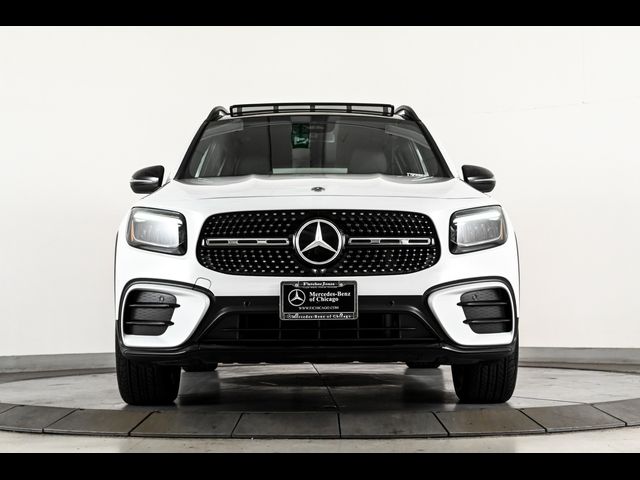 2024 Mercedes-Benz GLB 250