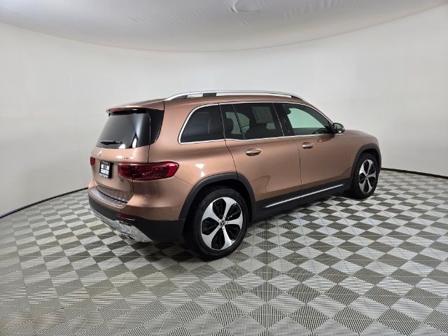 2024 Mercedes-Benz GLB 250