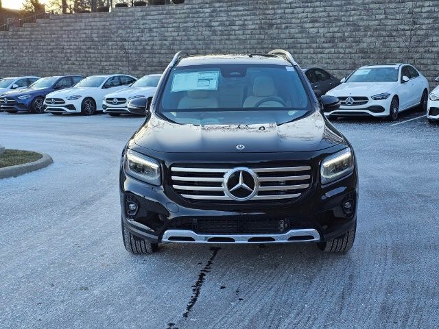 2024 Mercedes-Benz GLB 250