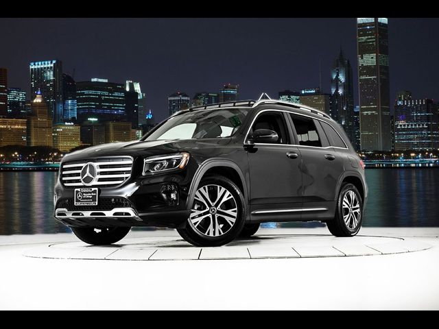 2024 Mercedes-Benz GLB 250