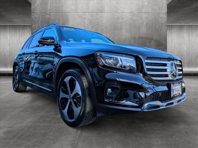 2024 Mercedes-Benz GLB 250