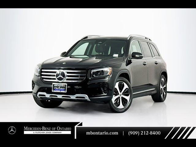 2024 Mercedes-Benz GLB 250