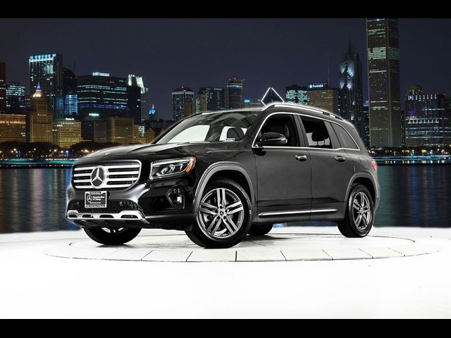 2024 Mercedes-Benz GLB 250