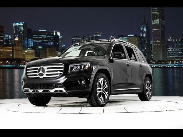 2024 Mercedes-Benz GLB 250