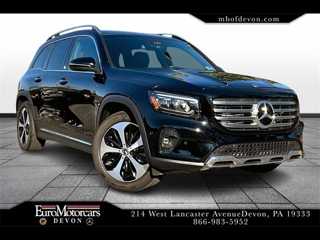 2024 Mercedes-Benz GLB 250