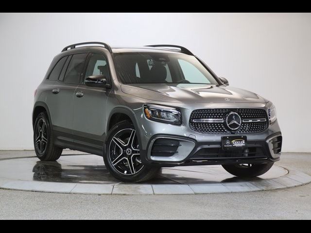 2024 Mercedes-Benz GLB 250