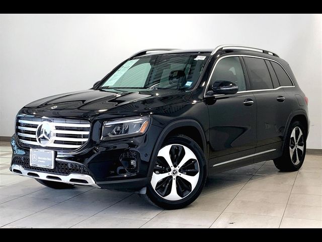 2024 Mercedes-Benz GLB 250