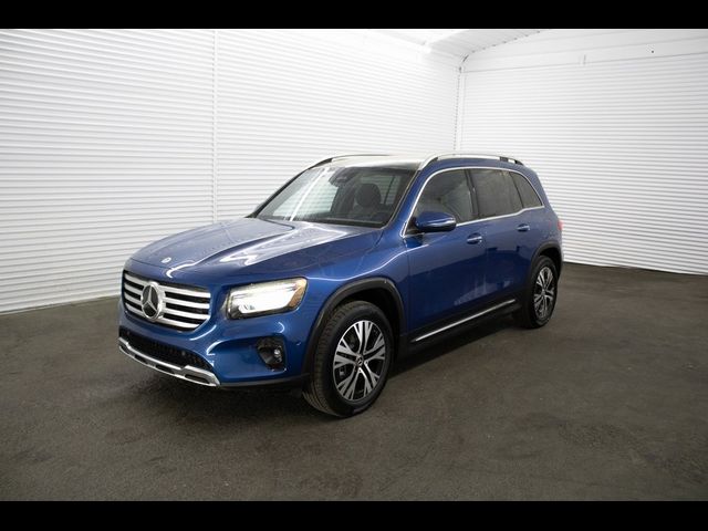 2024 Mercedes-Benz GLB 250