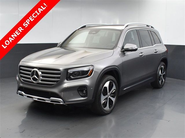 2024 Mercedes-Benz GLB 250