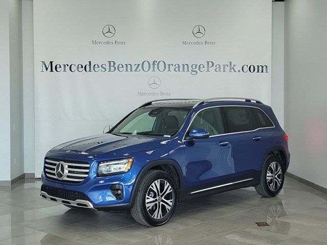 2024 Mercedes-Benz GLB 250