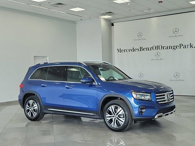 2024 Mercedes-Benz GLB 250